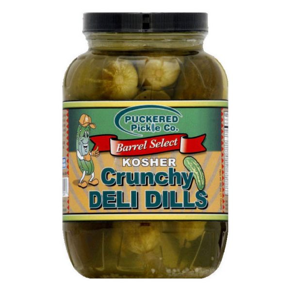 Our Products Puckered Pickle Company
