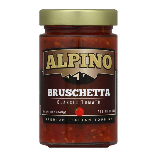 Bruschetta Classic Tomato (2 Pack)