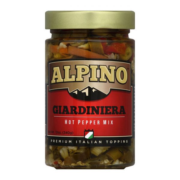 Giardiniera Hot Pepper Mix (2 Pack)