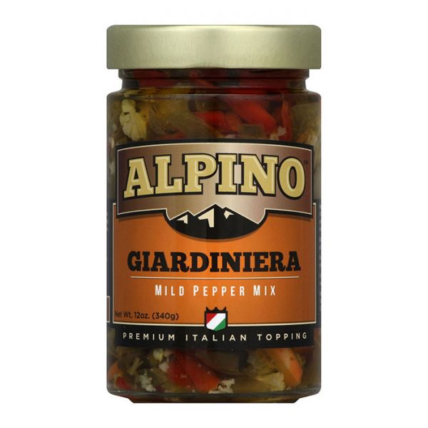 Giardiniera Mild Pepper Mix (2 Pack)