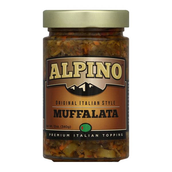 Muffalata Original Italian Style (2 Pack)