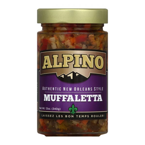 Muffaletta New Orleans Style (2 Pack)