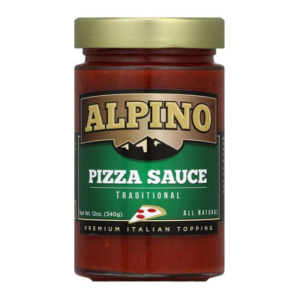 Pizza Sauce Traditional (2 Pack)
